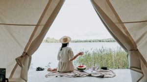 Lokasi Glamping di Gunung Kidul Yogyakarta: Sensasi Menginap Mewah di Tengah Alam