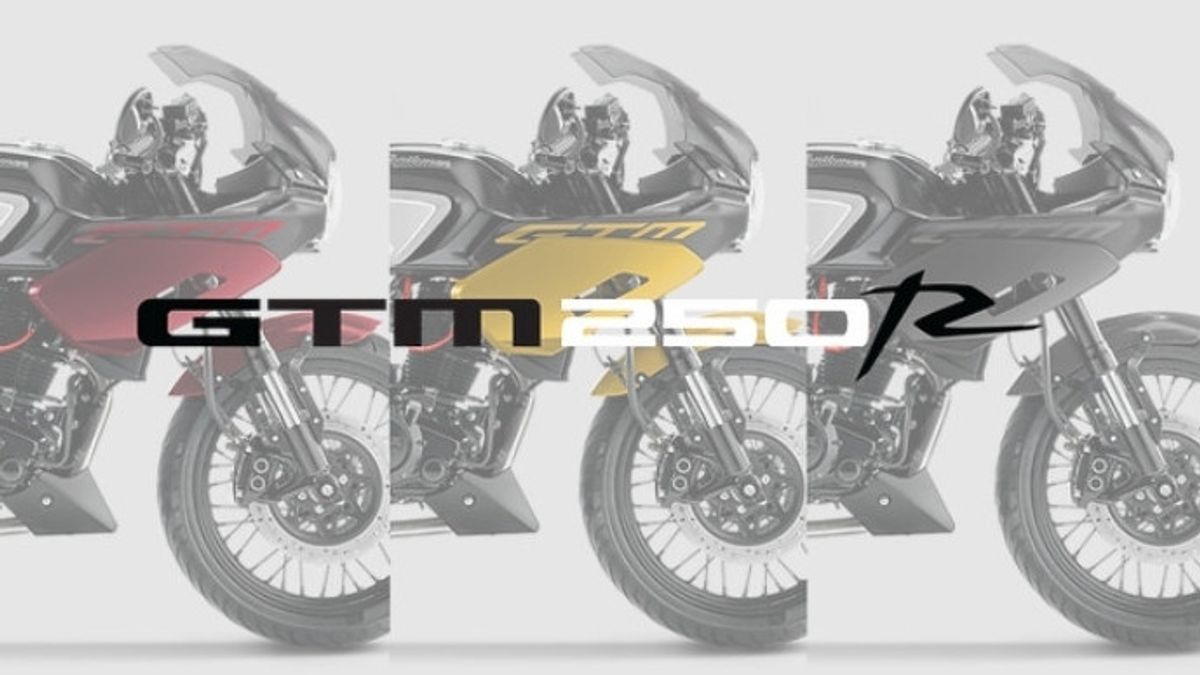 GPX在日本推出限量版GTM250R 模型,仅提供150台