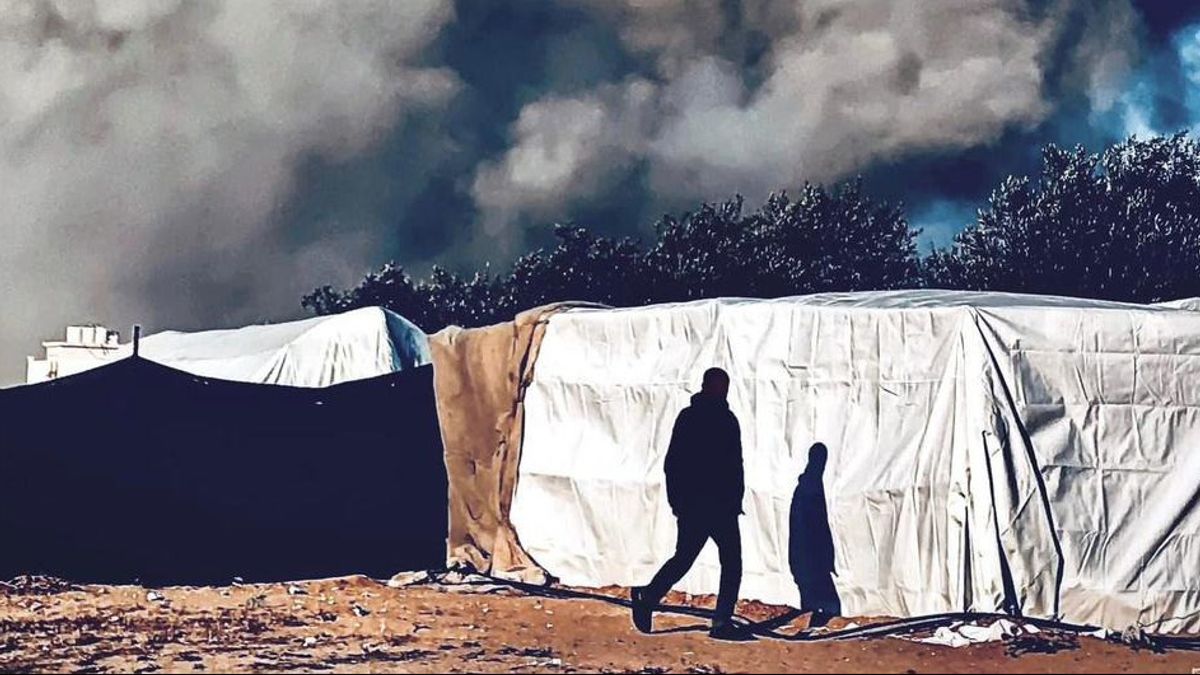 Israël : Des réfugiés séparés par Israël se sont suicidés