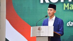 MUI Holds Ijtima Ulama To Discuss National Issues