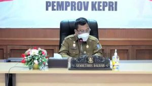 Kabar Duka, Penularan COVID-19 di Kepri Meningkat Sejak April