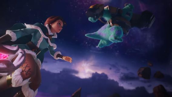 Disney's New RPG, 'Mirrorverse' Will Bring Characters From Disney And Pixar