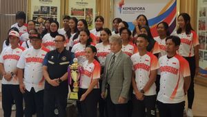 Timnas Bisbol Putri Indonesia Kejar Tiket Piala Dunia 2026