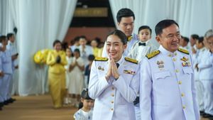 Dihukum Penjara Setahun, Thaksin Minta Pengampunan ke Raja Thailand