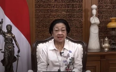 Meresapi Pidato Megawati Soekarnoputri sebagai Suara Hati Nurani Demokrasi