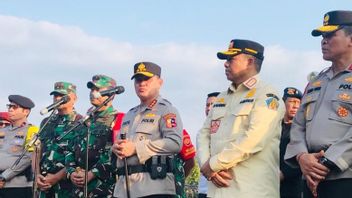 印尼国民军-波里在巴厘岛5号入口处待命,预计会中断AIS峰会