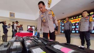 Tipu-tipu Biro Umrah, Warga Bandung Rugikan 22 Orang Ditangkap di Garut 