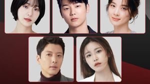 Park Gyu Young Hingga Jun Hyosung  Bakal Tampil di Drama "Celebrity"