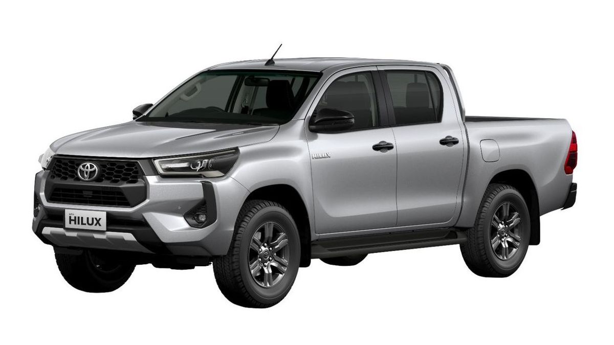 Hiluxは年をとっており、トヨタは最新世代に大きな驚きがあることを確認しています