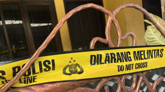 Chronology Of Interest Loaners In Tangerang Killed, Perpetrators Charged With Premeditated Murder