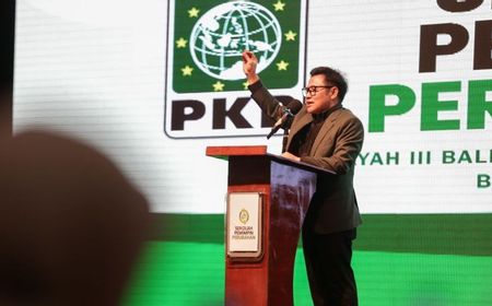 Cak Imin Singgung Jumlah Politisi Banyak Tapi Negarawan Sedikit