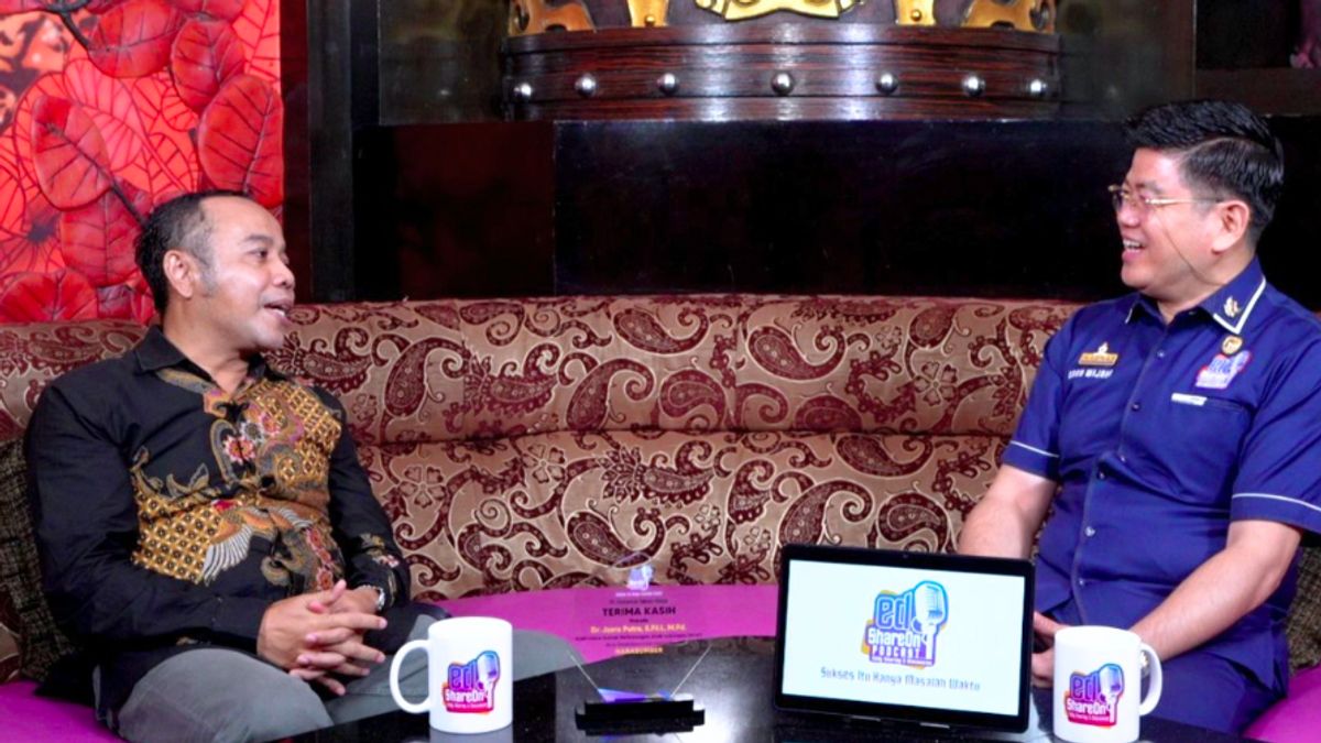 Jasra Putra ‘KPAI’: Kasus Pelecehan Seksual oleh Kiai Pesantren di Pati adalah Fenomena Gunung Es