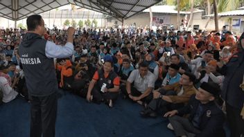 Di depan Relawannya di Tangerang, Anies Baswedan Bicara Visi Perubahan: Mau Harga Mahal Diterusin?