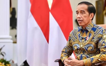 Jokowi Percayakan Penegak Hukum Usut Dugaan Pimpinan KPK Peras Menteri Pertanian