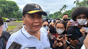 Ketua Bappilu PDIP Bambang Pacul Sebut Anies Bisa Saja Gagal Jadi Capres 2024