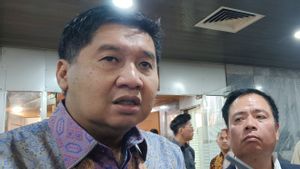 Raker Bareng DPR, Maruarar Sirait Minta Buka Blokir Anggaran Rp1,8 Triliun