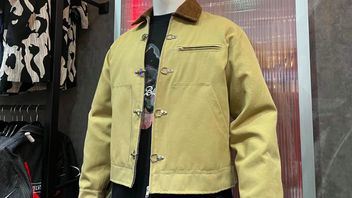 Tren Fashion Streetwear Semakin Digandrungi Anak Muda, Raw Denim Wajib untuk Dicoba!