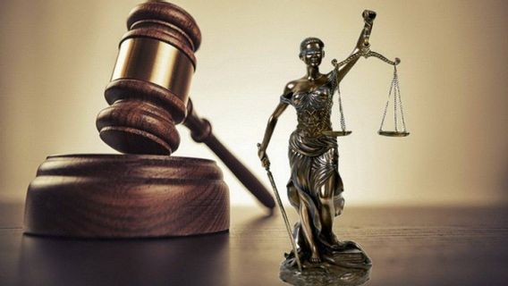 Le cassation est rejetée par la Cour d'appel, Windu Aji échappe à la fraude à l'argent liquide dans le cas de Nikel Antam