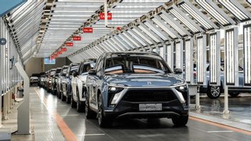 Print History, Nio Will Produce Vehicles Independently