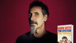 Serj Tankian Ungkap Proses Kreatif dan Kemungkinan Tur Panjang System of a Down