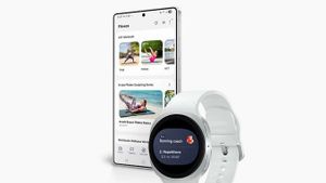 Samsung Gandeng iFIT Hadirkan Panduan Olahraga di Galaxy Watch