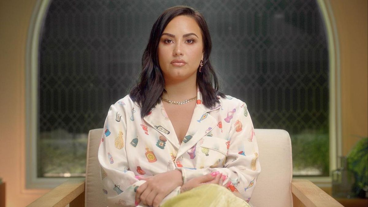 Demi Lovato Presque Overdoses Dans YouTube Documentaire Dancing With The Deal