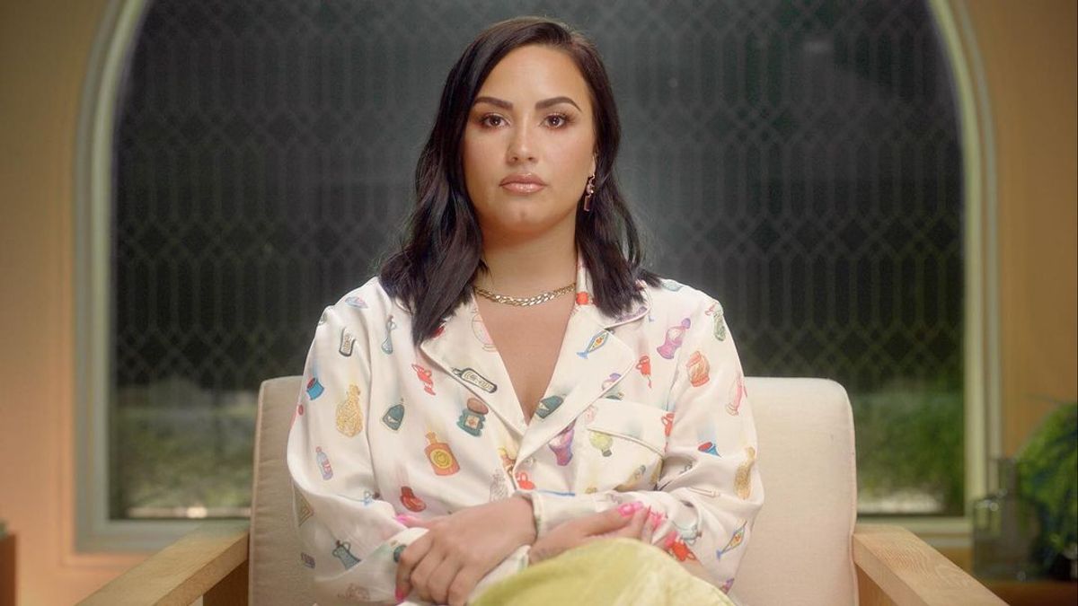 youtube demi lovato heart attack lyrics