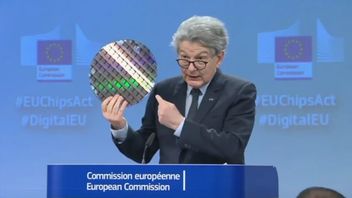 Thierry Breton Affirms That Big Tech Must Comply With EU Online Content Rules