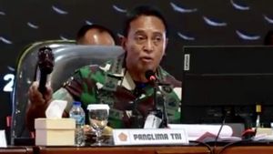 Harapan Jenderal Andika Perkasa kepada 268 Calon Perwira Karier yang Lulus Tes