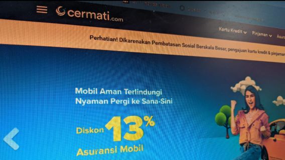 2,9 Juta Data Pengguna Cermati.com Dibobol 