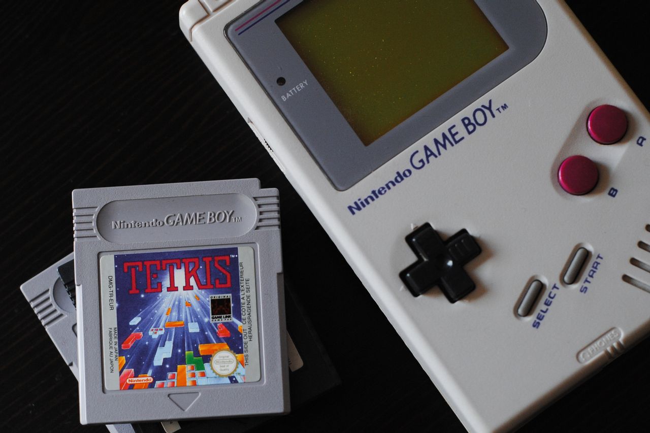 History Of Tetris And What Makes An Opium Gym