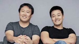 Otoritas Korsel Bekukan Rp1,6 Triliun Dana dari <i>Co-Founder</i> Terraforms Labs, Shin Hyun-seong