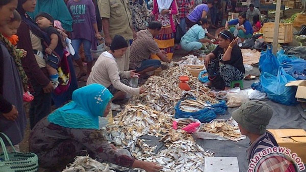 5 Mukomuko Traditional Markets Still In Arrears In Paying Retribution, The Largest In Agung Jaya Village