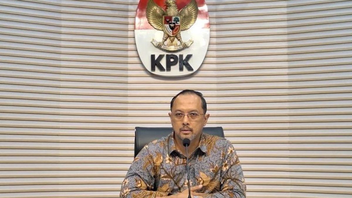 KPK souligne que la KPK a besoin d’un leader intégré