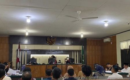 Saksi Sebut Bupati Nonaktif Kepulauan Meranti Muhammad Adil Minta Rp25 Juta Tiap Perjalanan Dinas