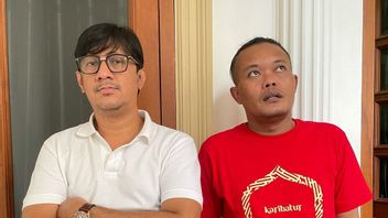 Give Blessing Sule For Marriage, Andre Taulany Gives A Message To Santyka Fauziah