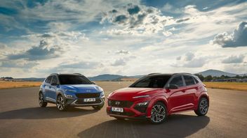 Hyundai Persiapkan Kona Terbaru, Bisa Menjadi Sumber Powerbank Mobil Listrik Lain