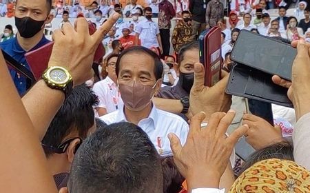 Presiden Jokowi : Pembangunan Infrastruktur Merata, Tidak Jawa Sentris