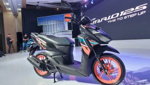 All New Vario 125 Debut di Cikarang, AHM Pastikan Konsumen Bisa Terima Unit Bulan Ini