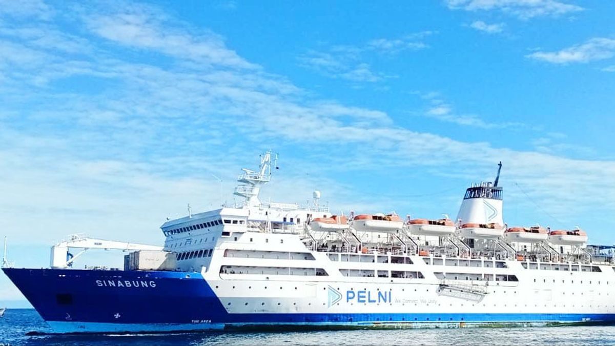 Pelni Hadirkan Hotel Terapung di Wasior Papua Barat, Cek Tanggalnya