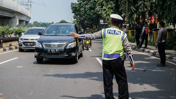 Usulan Sanksi Mudik di Masa Pandemi: Kerja Sosial di RS Penanganan COVID-19