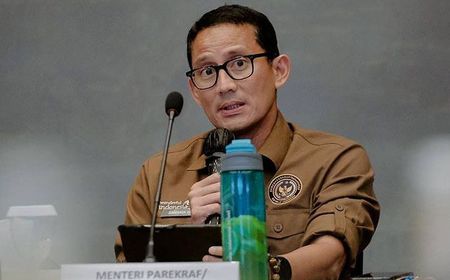 Jokowi Beri Perintah Percepat Perizinan Kegiatan Besar, Begini Respons Menparekraf Sandiaga Uno