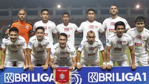 Persija Jakarta Bakal Jamu Bhayangkara FC di Stadion Patriot Bekasi di Pekan Ketiga Liga 1 2023/2024