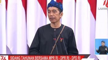 In The Midst Of The COVID-19 Pandemic, Jokowi Admits There Are Many Criticisms Of The Government