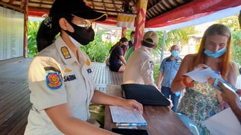 Langgar Prokes Saat PPKM Darurat, 3 WNA di Bali Terancam Dideportasi 