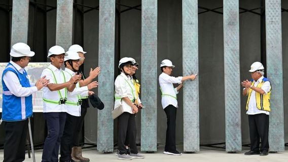 Proyek Infrastruktur yang Mulai Dibangun di IKN, dari Hotel hingga Rumah Sakit