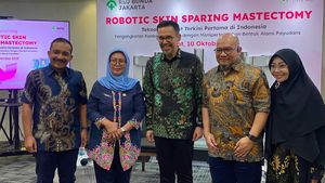 Terobosan Baru Penanganan Kanker Payudara dengan Teknologi Bedah Robotik