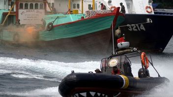 特尔纳特海军成立特别工作组以防止马卢特的非法鱼类盗窃