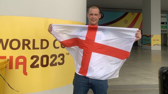 Siap Terbang ke Solo, Ayah Chris Rigg Kecewa Inggris U-17 Gagal Ke Perempat Final