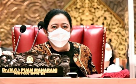 Puan Maharani Minta Publik Tenang Hadapi Omicron, Prokes Ketat Harus Dilakukan